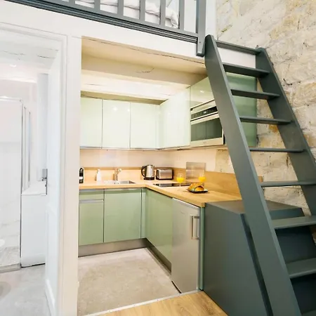 Apartment Bnbnook - Prime Near Champs-elysees & Shops *