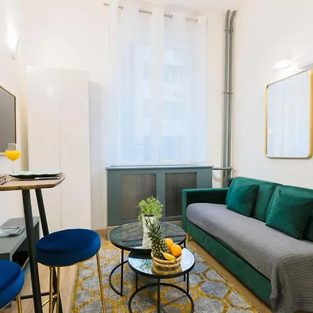 Bnbnook - Prime Near Champs-elysees & Shops *