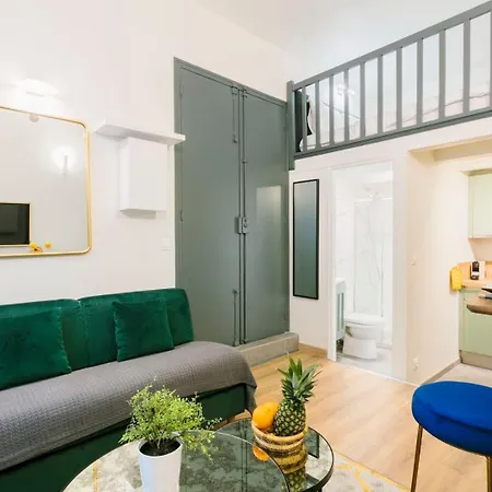 Apartment Bnbnook - Prime Near Champs-elysees & Shops