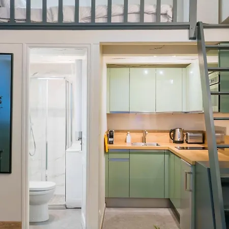 Apartment Bnbnook - Prime Near Champs-elysees & Shops *