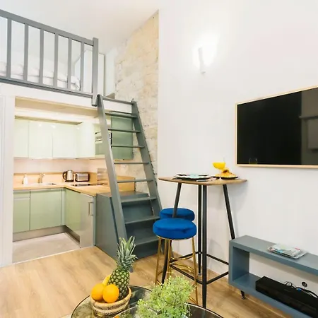Bnbnook - Prime Near Champs-elysees & Shops Paris